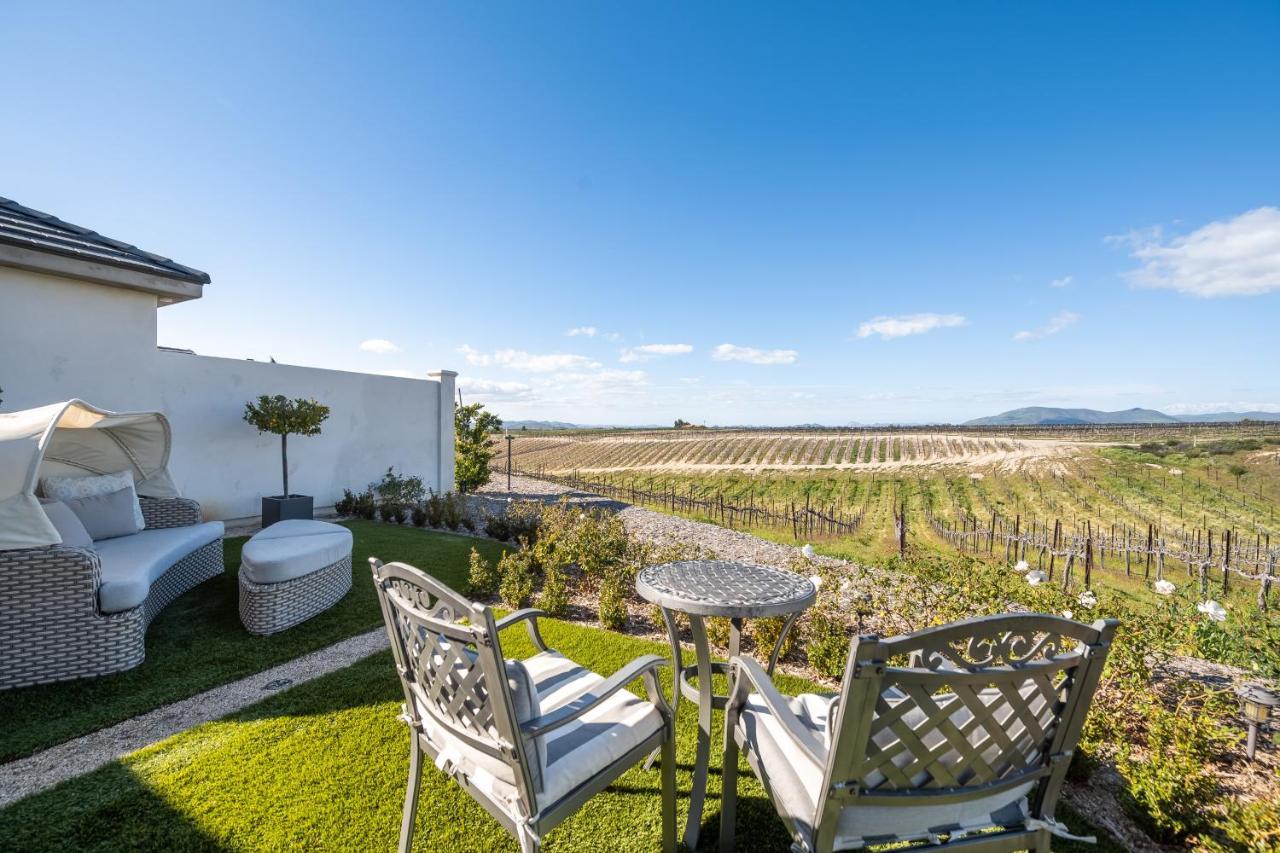 Bed and Breakfast Domaine Chardonnay Temecula Exterior foto