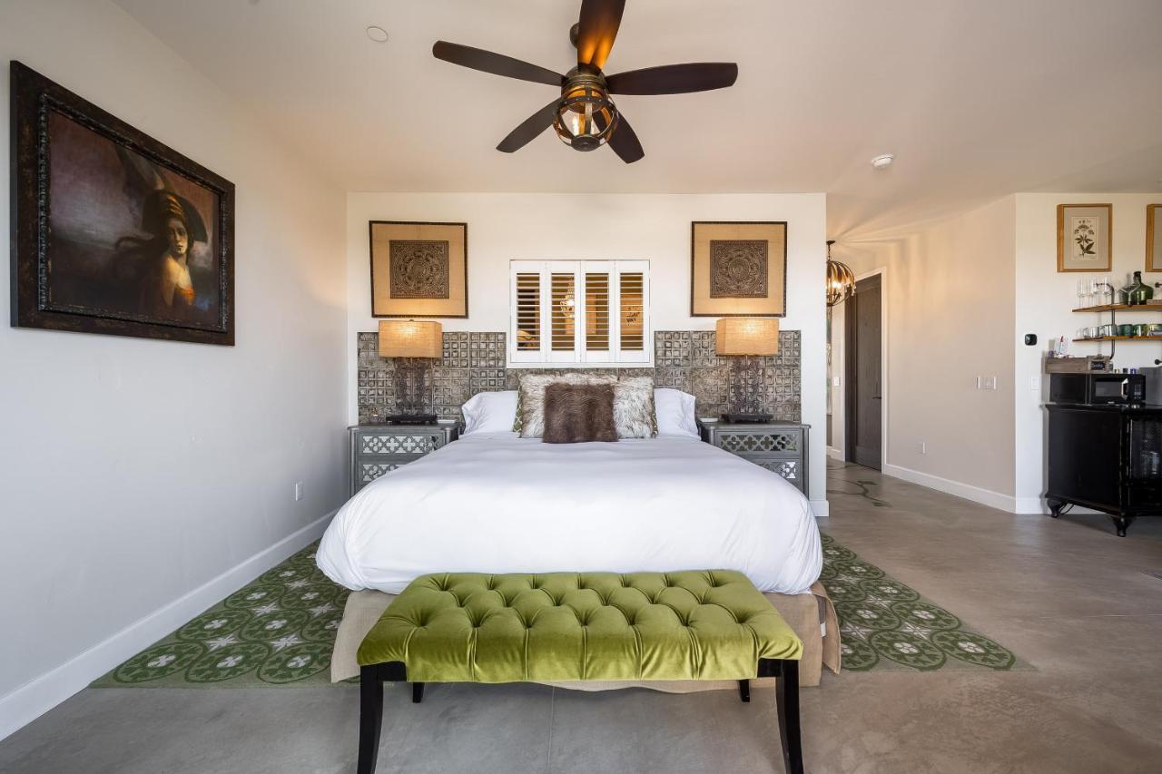 Bed and Breakfast Domaine Chardonnay Temecula Exterior foto